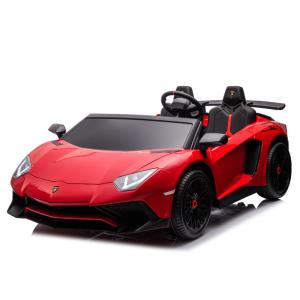 Remote Control 2 Seater Children's Electric Ride On Cars 24 Volt Authorized Cars for Kids