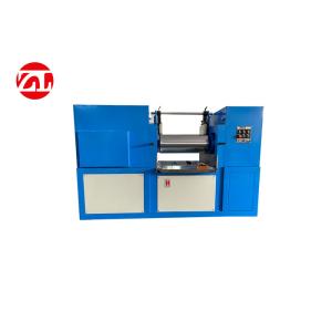 Rubber / Plastic Two Roll Mill 200 - 400 mm Roller Diameter
