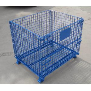 5.0mm-5.8mm Wire Mesh Storage Cage