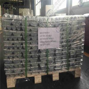 Aluminium Molybdenum Alloy Ingot with Mo 5%-10% Rare Earth Content 10%-20% for