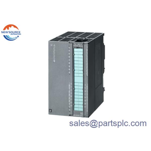 Quality Siemens 6ES7350-2AH01-0AE0 Simatic S7 300 Counter Module 6ES7 350-2AH01-0AE0 wholesale