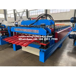 Bosnia and Herzegovina Double Layer Roll Forming Machine