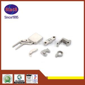 Window Lock Parts Lock Latch Bolt Rod ±0.05mm Tolerance 2D And 3D Drawings