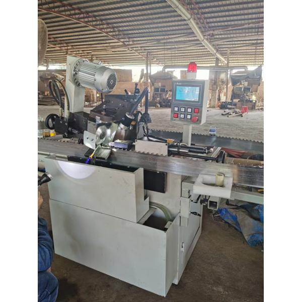 LDX-Automatic Simple Saw Blade Front Angle Grinding Machine