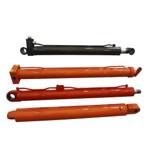 2000mm Stroke Piston Custom Made Hydraulic Cylinders