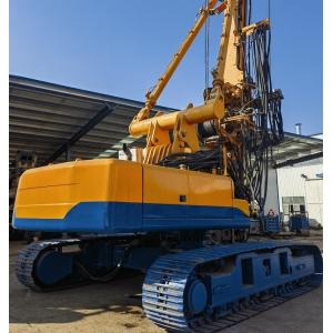 Bauerr Bg25c Used Piling Rig Cummins Engine 194kw