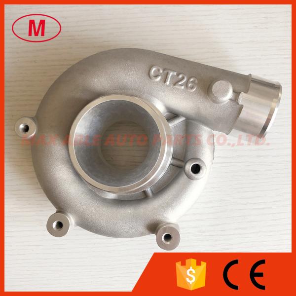 CT26 17201-17010 turbocharger turbo compressor housing For TOYOTA LAND CRUSIER