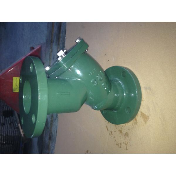 Quality ANSI y strainer flanged ends wholesale