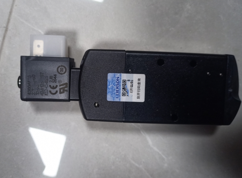 ASCO SCG531C001MS PneumaticSolenoid Valve, Series 531