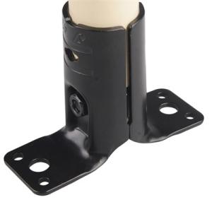 Electrophoresis JYJ-27 Metal Pipe Joints SPCC Flat Joint Assembly