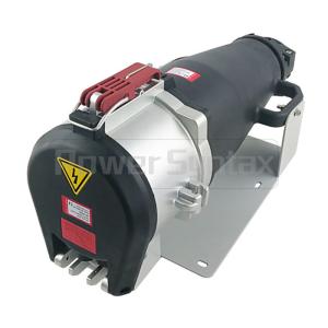 Cheap PowerSyntax Wall Mounted Industrial Connector 5P 400A IP67 415V Heavy Duty High Current for sale