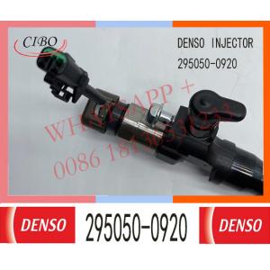 Fuel Injector 295050-0920 295050-0240 For HINO J08E 23670-E0450 23670-E0540