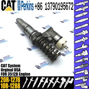 China CAT Engine Injector diesel common Rail Fuel Injector 392-0217 20R-1278 for Caterpillar 3920217 on sale
