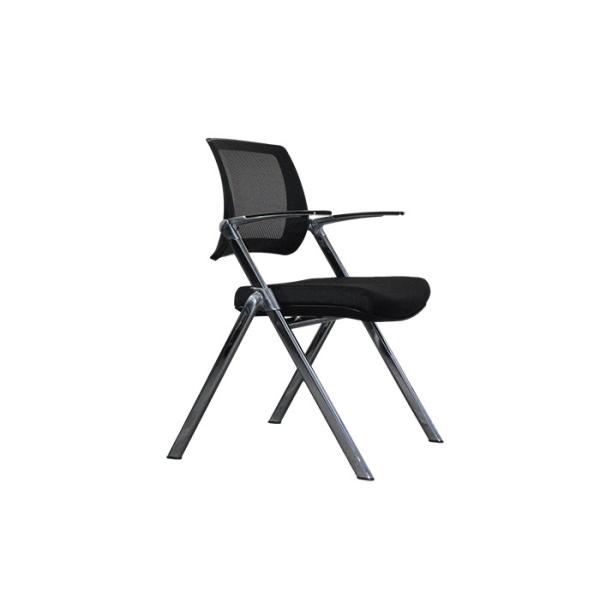 Quality Mesh Back Ergonomic Folding Office Chair With Sponge Cushion wholesale