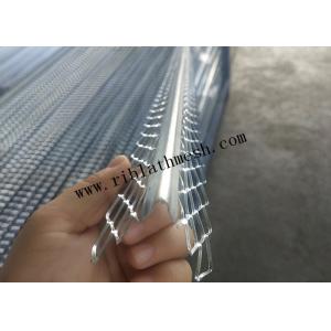 Cheap 0.35mm Thick Expanded Wing Galvanized Corner Bead Drywall Inside 2m Length For Building for sale