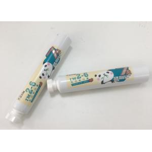 ABL 220/12 DIA 25 * 114.3 Offset Printing Toothpaste Laminated Tube With Matte