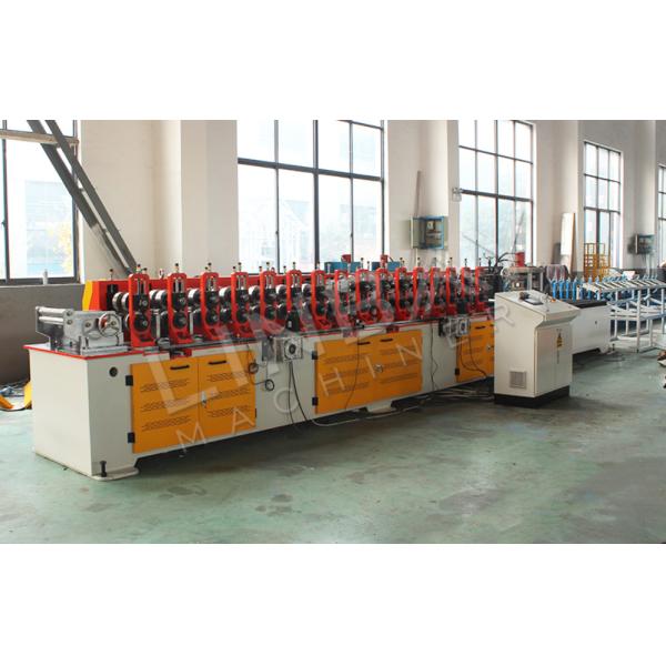 Metal Steel Stud Forming Machine 16 stands Galvanized steel