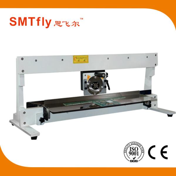 Quality Manual PCB Separator PCB Depanelizer Machine With Round Knife wholesale