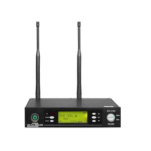 Performance Single channel Wireless Microphone System 40Hz - 18KHz SR-210D