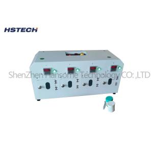 250G/500G Solder Paste Fully Automatic Solder Paste Reheating Machine with 120mm