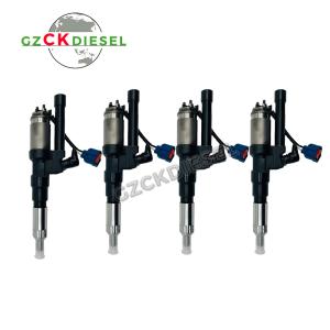 Diesel Fuel Injector 095000-0137 095000-1030 095000-1031 for Engine J08E