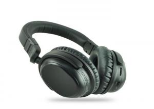 China Rotate design wireless active noise canceling headphone with Bluetooth and mircophone on sale