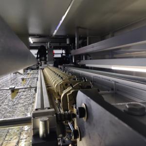 Conjoined Mattress Spring Machine Wire Draw Spring Efficient Work