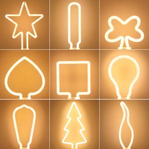 Vintage Engery Saving Edison Decorative Light Bulbs E27 4w A60 72x128 Mm