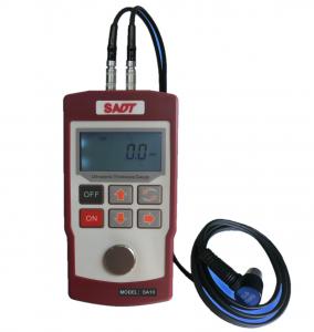 Cheap SA10 Miniaturized Ultrasonic Thickness Gauge from 1.2225mm with 5P probe at factory price for sale