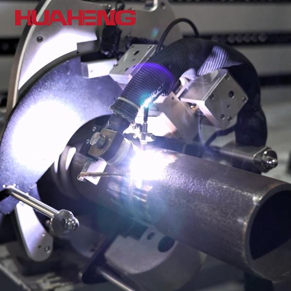 HUAHENG TOA77 Medium-Thick-Wall Pipeline Welding Equipment for Pipe-to-Pipe