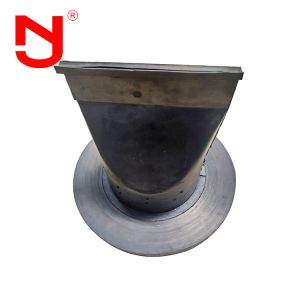 Customized DN300 EPDM NBR Rubber Duckbill Check Valve with 20 Years' Experience