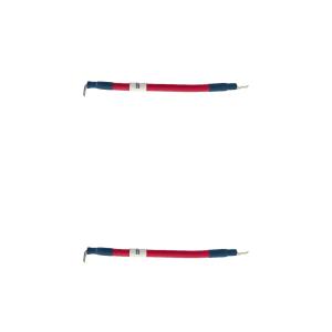 Customized Direct Current 300V, 10 Milliseconds 380mm Automotive Wiring Harness