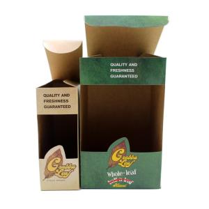 Grabba Leaf Kraft Paper Boxes For Tobacco Leaf
