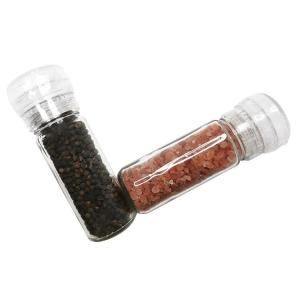135mm 147g 100ml Glass Spice Grinder With Ceramic Cap