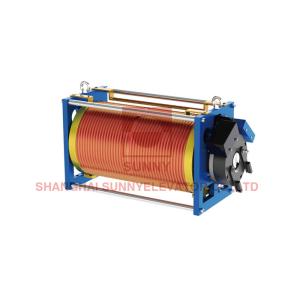 Upgrade Your Elevator With Gearless Traction Machine For High Speed Performance