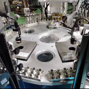 Automatic Euro Cap Assembly Machine for IV Infusion Bottles