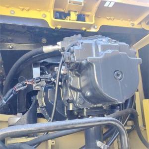 Shanghai Used 45 Ton Komatsu PC450-7 Crawler Excavator Digger with 2886 Working