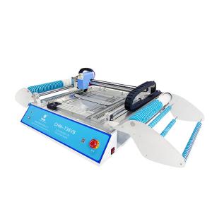 Desktop SMT Pick And Place Robot Machine SMD For LED PCB Electronic Products