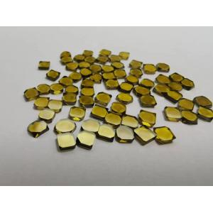 Industrial Grade Mono Hpht Lab Diamond Plate For Mcd Cutting Tools Wholesale