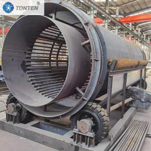 Large Capacity Easy Clean Screening System for Mining Operations