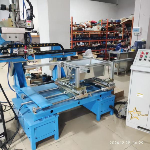 Quality Optimize Your Welding Process With Kitchen Sink Machine Production Line And Advanced CNC System wholesale