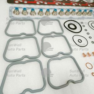 High quality 6BT5.9 Diesel Engine Spare Parts Upper Gasket Kit 3802226 3802026