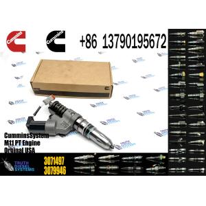 Original New Cummins Injector 3071497 3071498 3073754 3073776 3074250 3074251