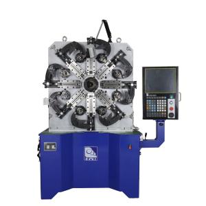 High Efficiency 4mm CNC Spring Forming Machine Universal