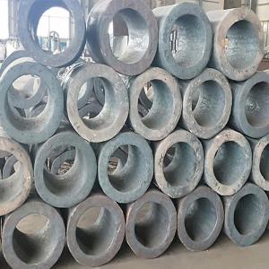 317L Stainless Steel Forging Ring Solid Solution With Chromium Manganese