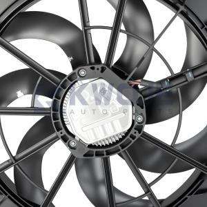 302001311AA Radiator Cooling Fan Assembly For Chery Auto Spare Parts Exeed RX