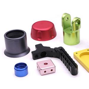 China Custom CNC Aluminum Parts Micro Machining ROSH Certification on sale