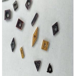 Wing Shaped Tungsten Carbide Buttons With Blanks Or Grinding Surface