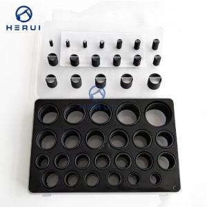 666 PCS SK100 SK200 SK300 Excavator Rubber Repair Seal O-Ring Box Hydraulic Seal