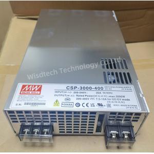 CSP-3000-400 Switching Power Supplies 3000W 400V 7.5A AC/DC CONVERTER